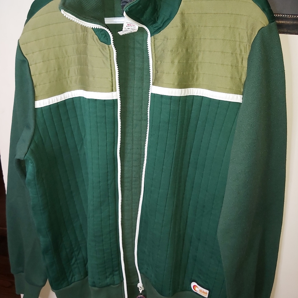 💢SOLD💢Energie Full Zipped Men's Sweater - Picture 5 of 11